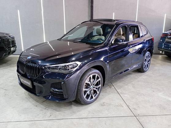 BMW X1 2.0 16V TURBO ACTIVEFLEX SDRIVE20I M SPORT PLUS 4P AUTOMÁTICO BMW X1 2.0 16V TURBO ACTIVEFLEX SDRIVE20I M SPORT PLUS 4P AUTOMÁTICO